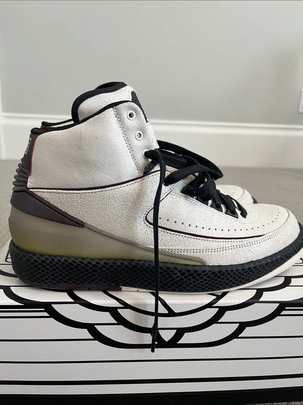 Men’s 10.5 Air Jordan 2 Retro A Ma Maniere